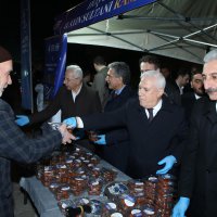 Büyükşehir’den Gemlik’te 3000 kişilik iftar sofrası 