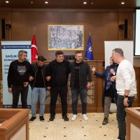 Büyükşehir çalışanlarına ‘Obeziteden korunma ve mücadele yöntemleri' eğitimi 