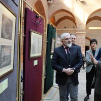 Bursa Büyükşehir’den ‘Malik Aksel’ sergisi 