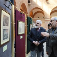 Bursa Büyükşehir’den ‘Malik Aksel’ sergisi 