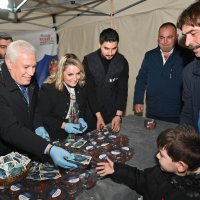 Büyükşehir’le Orhangazi’de Ramazan coşkusu 