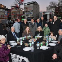 Büyükşehir’le Orhangazi’de Ramazan coşkusu 