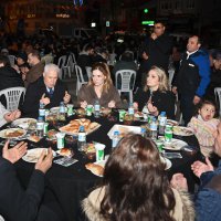 Büyükşehir’le Orhangazi’de Ramazan coşkusu 