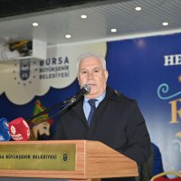 Büyükşehir’le Orhangazi’de Ramazan coşkusu 