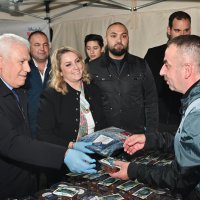 Büyükşehir’le Orhangazi’de Ramazan coşkusu 