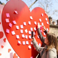 Kadınlar, düşledikleri dünyayı birlikte kurmak için yürüdü 