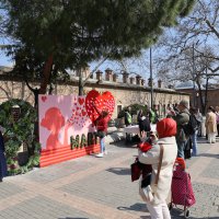 Kadınlar, düşledikleri dünyayı birlikte kurmak için yürüdü 