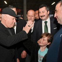 Yenişehir'e sıvı gübre fabrikası geliyor 