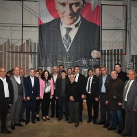 Yenişehir'e sıvı gübre fabrikası geliyor 