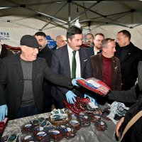 Yenişehir'e sıvı gübre fabrikası geliyor 