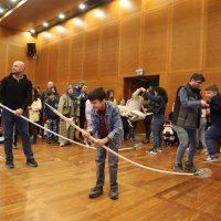 Çocuklar, Büyükşehir’le bilim yolculuğuna çıktı 