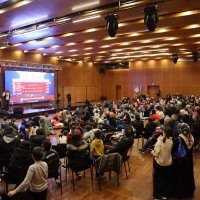 Çocuklar, Büyükşehir’le bilim yolculuğuna çıktı 