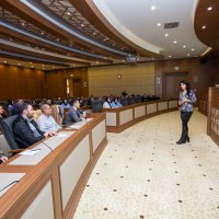 Büyükşehir çalışanlarına kapsamlı eğitim 