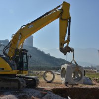 Büyükşehir, altyapı çalışmalarını aralıksız sürdürüyor 