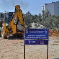 Büyükşehir, altyapı çalışmalarını aralıksız sürdürüyor 