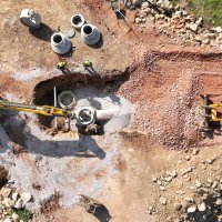 Büyükşehir, altyapı çalışmalarını aralıksız sürdürüyor 