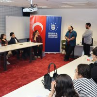 'Genç fikirler' iftarda buluştu 