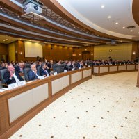 Büyükşehir Belediye Meclisi’nde Mart ayı oturumu 