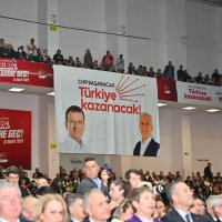 Başkan Bozbey, “Ekrem Başkanımız ile kol kolayız, omuz omuzayız” 