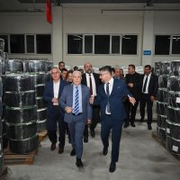 Büyükşehir’den çiftçiye bir destek daha… Sıvı gübre tesisi gün sayıyor 