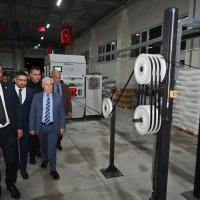 Büyükşehir’den çiftçiye bir destek daha… Sıvı gübre tesisi gün sayıyor 