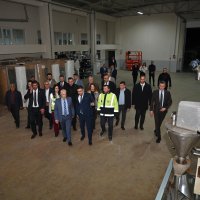 Büyükşehir’den çiftçiye bir destek daha… Sıvı gübre tesisi gün sayıyor 