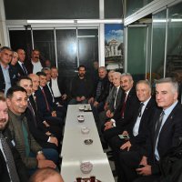 Başkan Bozbey: Yakın Çevre Yolu’nu direk Gürsu’nun içine bağlayacağız 