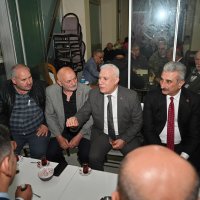 Başkan Bozbey: Yakın Çevre Yolu’nu direk Gürsu’nun içine bağlayacağız 