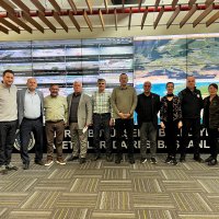 AKOM'da muhtarlarla istişare toplantısı 