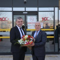 Başkan Bozbey’den 14 Mart Tıp Bayramı ziyareti 