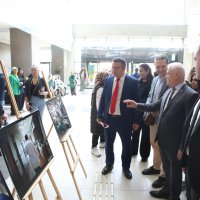 Başkan Bozbey’den 14 Mart Tıp Bayramı ziyareti 