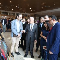 Başkan Bozbey’den 14 Mart Tıp Bayramı ziyareti 