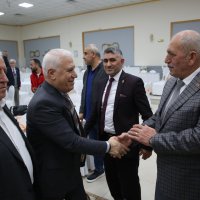 Başkan Bozbey Osmangazili muhtarlarla kentin geleceğini konuştu 