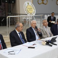 Başkan Bozbey Osmangazili muhtarlarla kentin geleceğini konuştu 