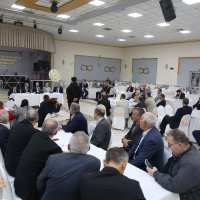 Başkan Bozbey Osmangazili muhtarlarla kentin geleceğini konuştu 