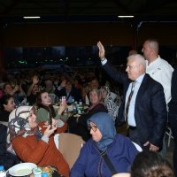 Başkan Bozbey, “Güzel günleri hep birlikte yaşayacağız” 