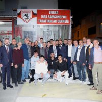 Başkan Bozbey, “Güzel günleri hep birlikte yaşayacağız” 