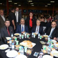 Başkan Bozbey, “Güzel günleri hep birlikte yaşayacağız” 