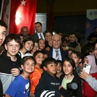 Başkan Bozbey, “Güzel günleri hep birlikte yaşayacağız” 