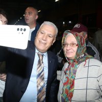 Başkan Bozbey, “Güzel günleri hep birlikte yaşayacağız” 