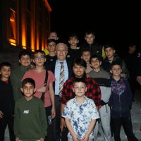 Başkan Bozbey, “Güzel günleri hep birlikte yaşayacağız” 