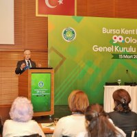 Başkan Bozbey, “Güçlü kent konseyi yapısı, Bursa’nın geleceği için önemli” 