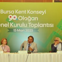 Başkan Bozbey, “Güçlü kent konseyi yapısı, Bursa’nın geleceği için önemli” 