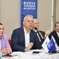 Bursa’nın geleceği bilimin ışığında şekilleniyor 