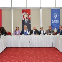 Bursa’nın geleceği bilimin ışığında şekilleniyor 