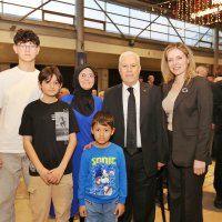 Başkan Bozbey, “Şehit ailelerinin ve gazilerin her zaman yanındayız” 