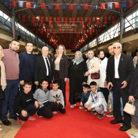 Başkan Bozbey, “Şehit ailelerinin ve gazilerin her zaman yanındayız” 