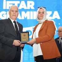 Başkan Bozbey, “Şehit ailelerinin ve gazilerin her zaman yanındayız” 