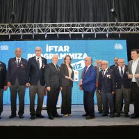 Başkan Bozbey, “Şehit ailelerinin ve gazilerin her zaman yanındayız” 