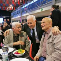 Başkan Bozbey, “Şehit ailelerinin ve gazilerin her zaman yanındayız” 